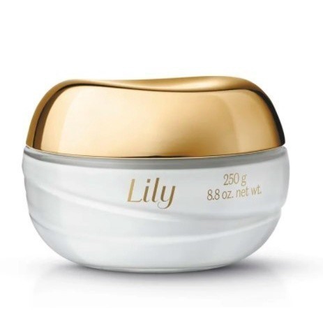 Lily Creme Acetinado 250g - O Boticário