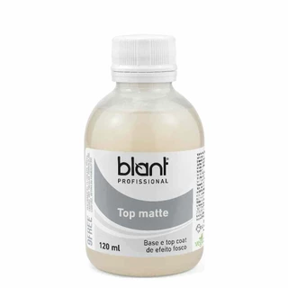 Base Top Matte Profissional 120ml Blant