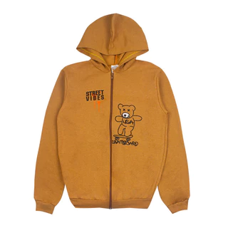 Jaqueta Casaco Infantil Moletom Menino Jaqueta Capuz Inverno