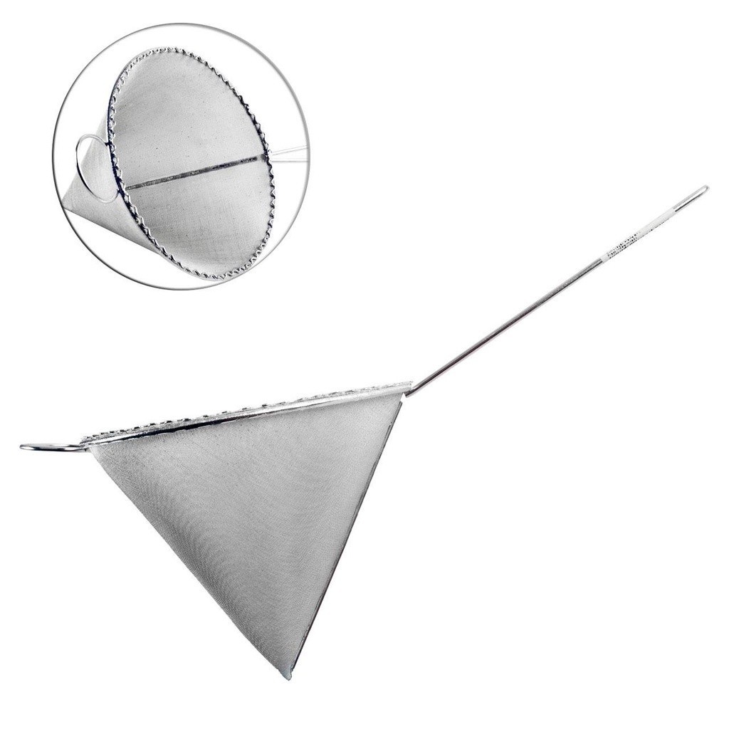 Peneira Coador de óleo Metal N12 | Shopee Brasil