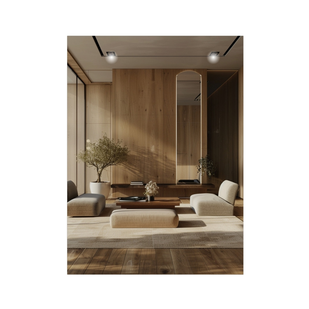 Espelho Retangular Decorativo Adesivo Sem Furos Sala Banheiro Quarto 18cm Alta Qualidade Reduna