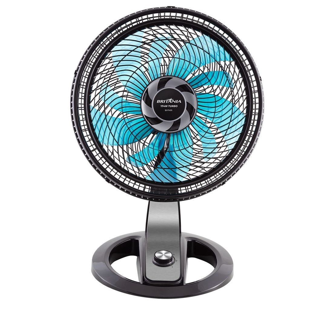 Ventilador Britânia BVT491 Tecnologia Maxx Force 174W
