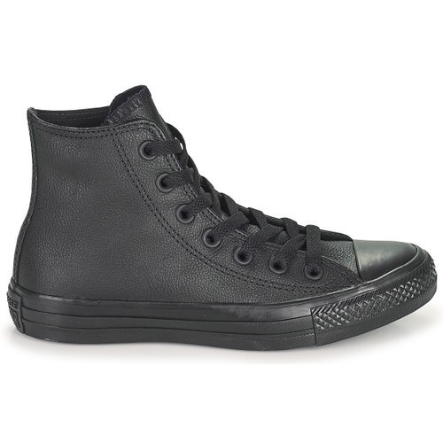 Tênis Feminino Casual Cano Alto Star Preto Chuck Taylor Unissex