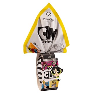 Ovo de Páscoa Chaveiro Cartoon Network Docinho 160g Cacau Show