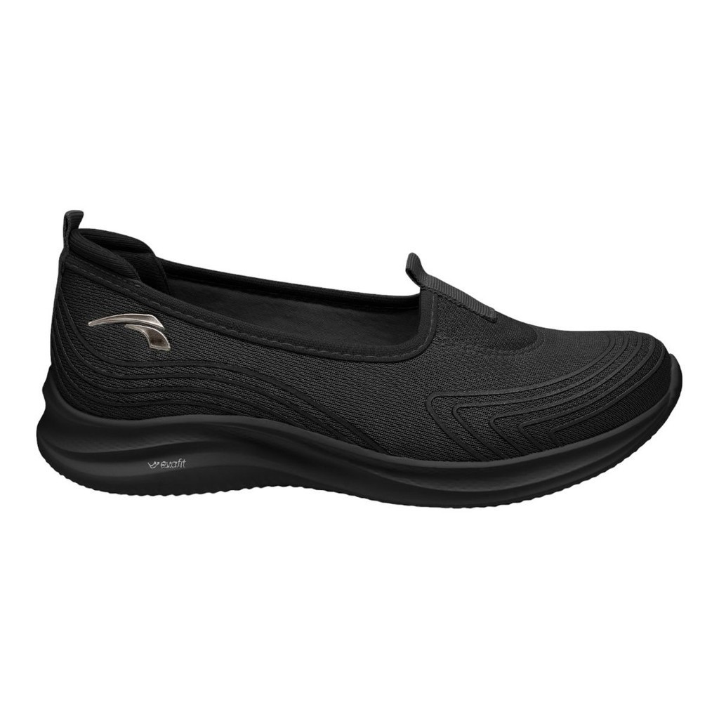 Tenis Kolosh K7027 Sem Cadarço Confortavel Calce Facil Leve