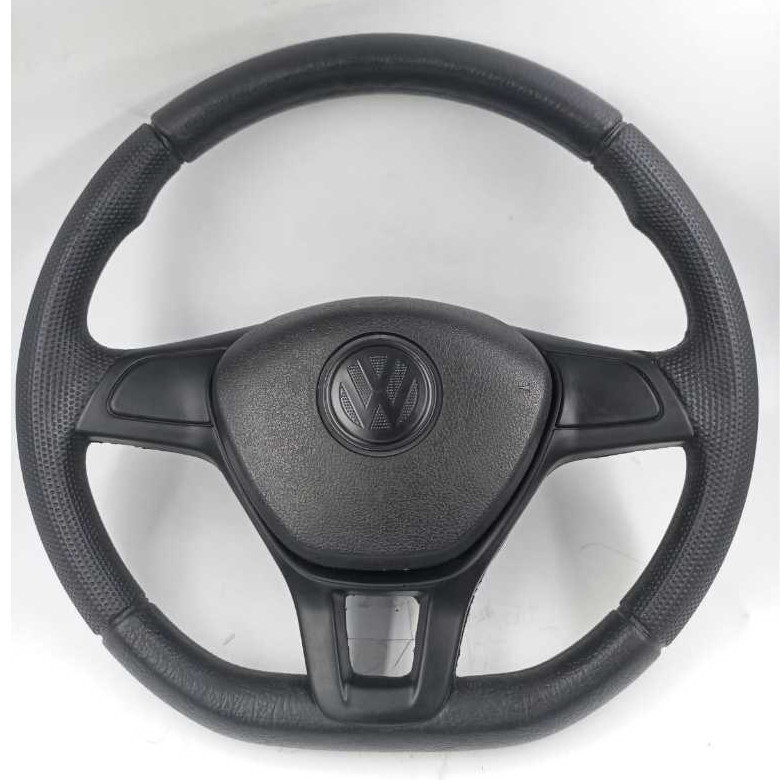 Volante Esportivo Gol G2, G3 E G4- Novo golf Black