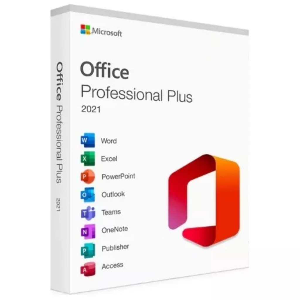 PACOTE OFFICE PRO PLUS 2021 VITALICIO -Envio Imediato | Shopee Brasil