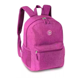 Mochila Bolsa De Costas Escolar Passeio Juvenil Clio em Oferta na Shopee