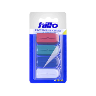 Protetor De Cerdas 4 Unid. - Hillo (760)