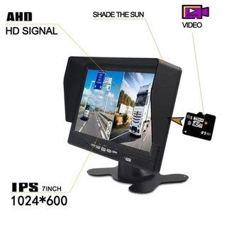 Monitor IPS Automotivo Para cameras de exibição