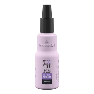 Ecosmetics Texture Shine Serum Finalizadores 60ml