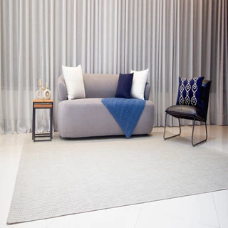 Tapete Sala Sisal Antiderrapante 1,50x1,00m Sisal Pemogo