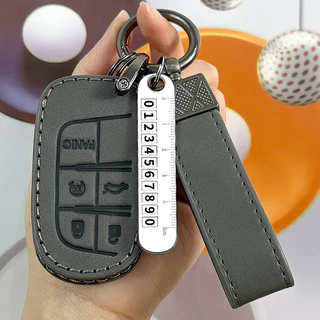 jeep 2/33/4/5 Botões Tampa Do Estojo Da Chave Carro Para Jipe Grand Cherokee Wrangler Renegade Compass Chrysler300c fiat Wyatt
