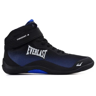Tênis Everlast Forceknit 4 Uni Preto / Azul