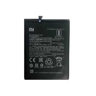 Bateria para Xiaomi Redmi Note 9 BN54
