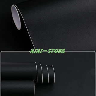 Papel Adesivo Preto 5 / 10 ou 20 METROS X 45CM Adesivo Para Parede Moveis Geladeiras Eletrodoméstico