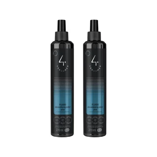 Fluido Desembaraçador 270ml - Ibasa - 2 Unidades