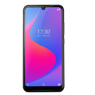 Smartphone Multi G Pro 32GB 4G 2GB RAM Tela 6,1 Pol IPS Câm, Dupla 13MP+2MP Preto - P9097