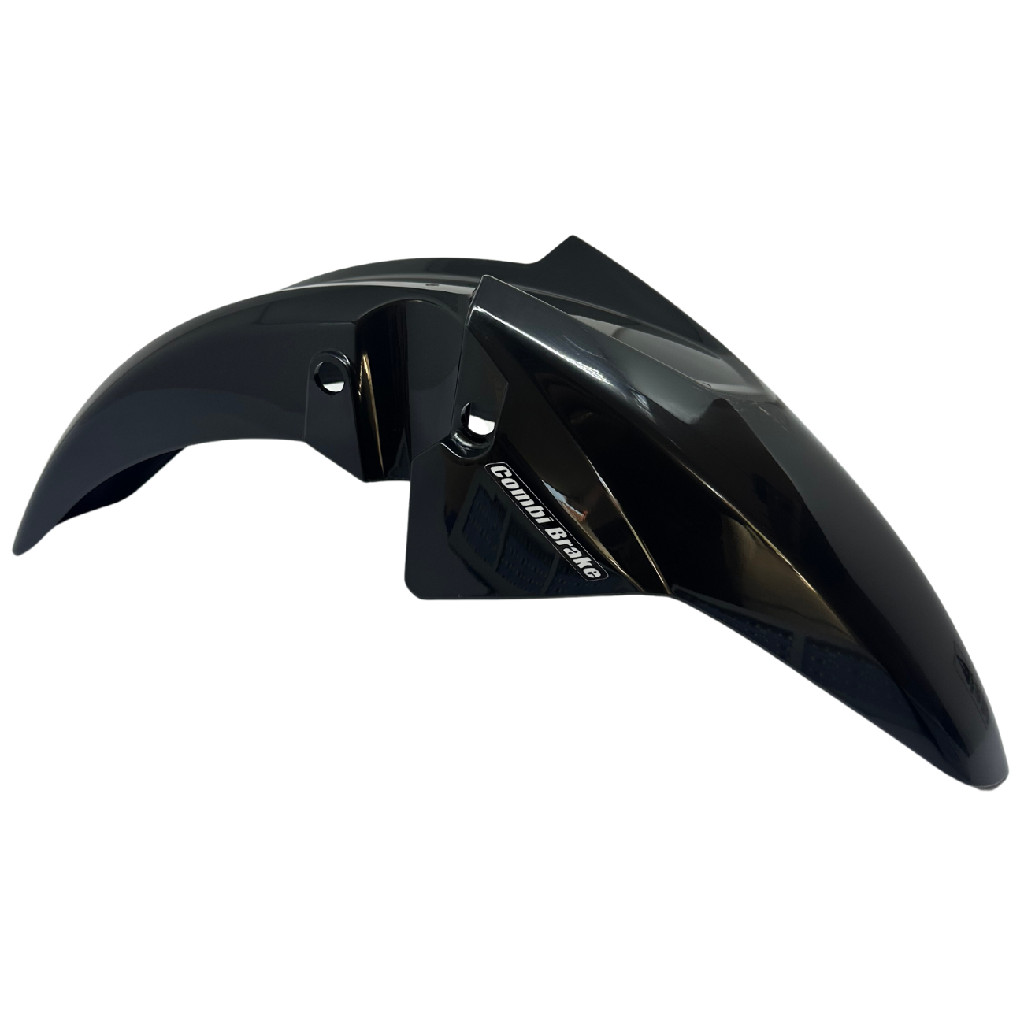 Paralama Dianteiro Preto Titan Fan Start 150 160 2022 A 2024