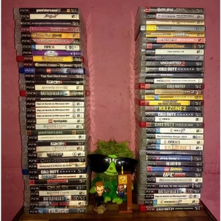 Jogos Play 3 Ps3