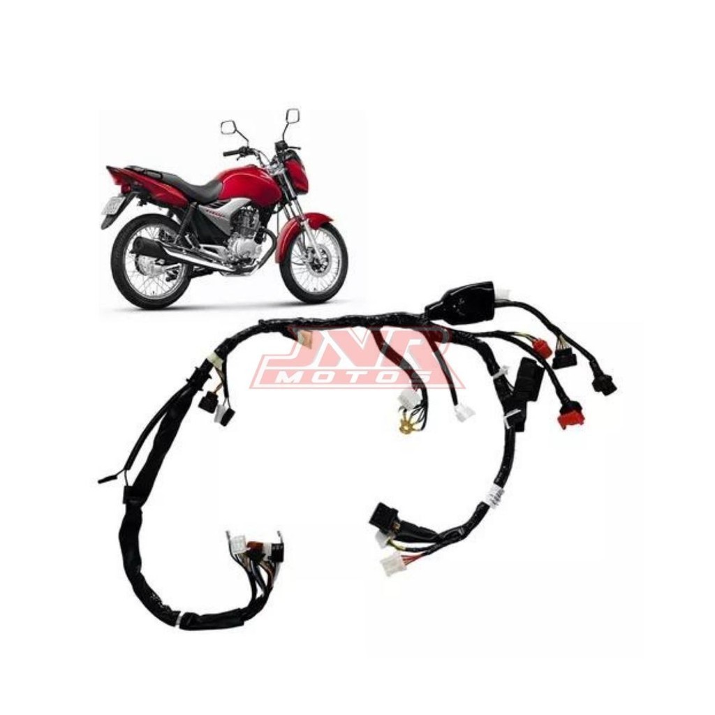 Chicote Principal Honda Titan 150 2009