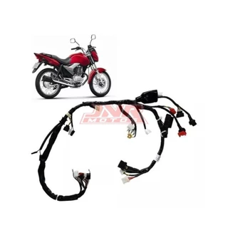 Chicote Principal Honda Titan 150 2009