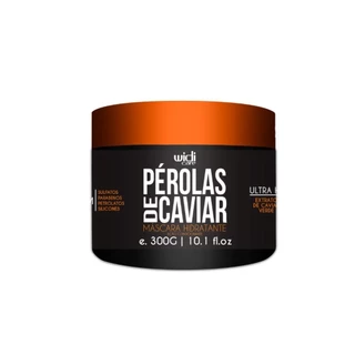 Widi Care Perólas Caviar Mask 300g.