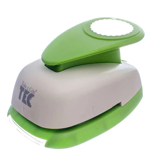 Furador Extra Gigante 2 Circulo Escalope 50mm Toke E Crie - 9854 - FEGA017