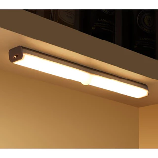 Luminária Portátil LED Econômica Sensor de Presença pronto entrega