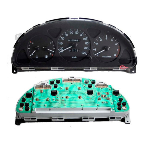 78804870 Painel de Instrumentos Daewoo Matiz Lanos