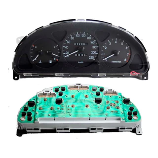 78804870 Painel de Instrumentos Daewoo Matiz Lanos