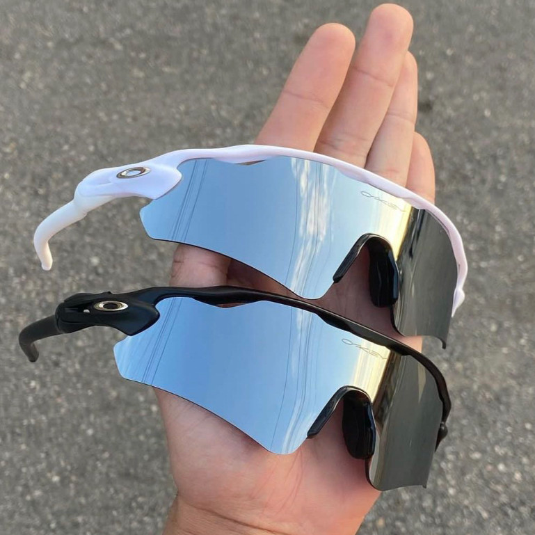 Óculos de Sol Ciclismo Corrida Polarizado Unissex Linha Premium