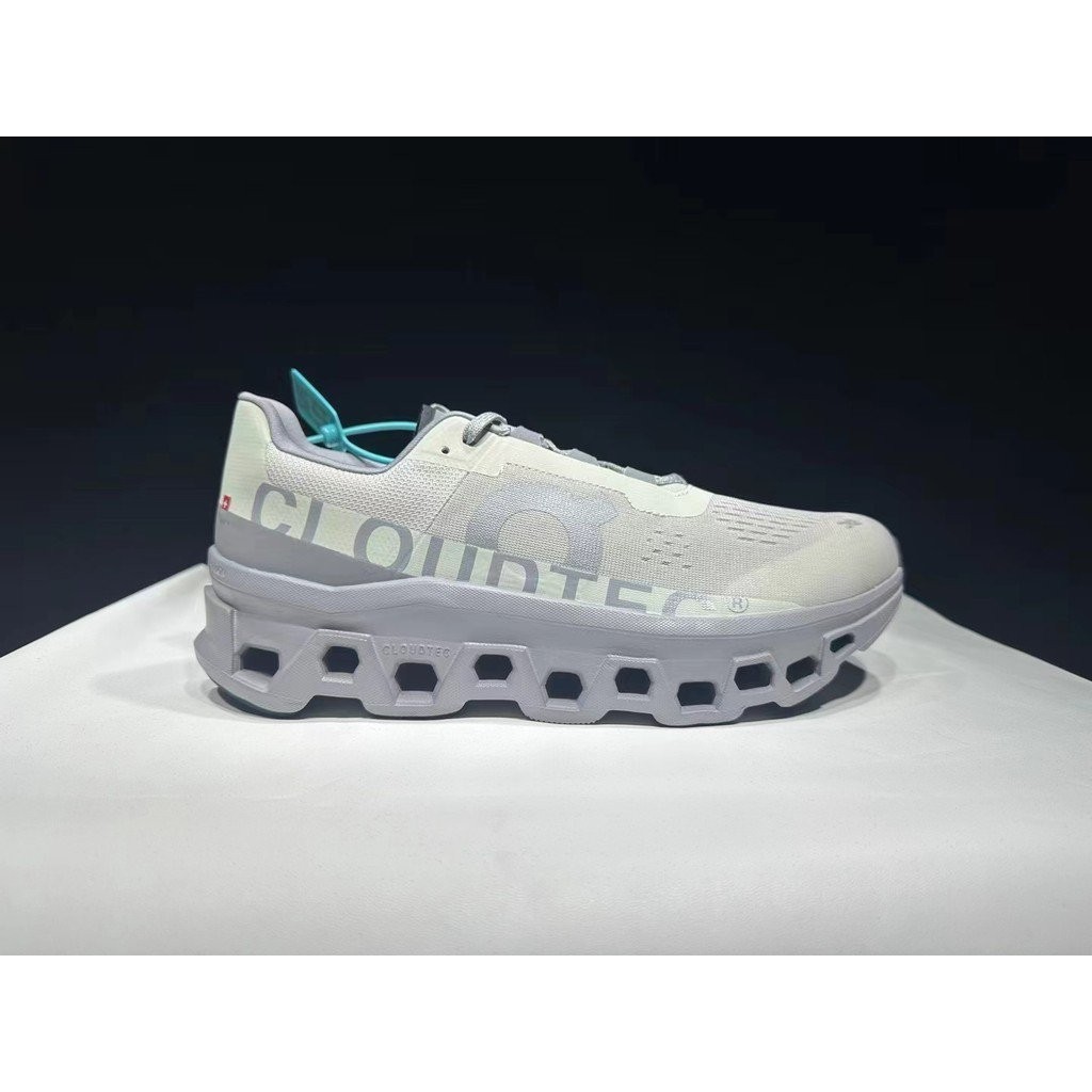 Maratona de absorção de choque ultraleve respirável sapatos de monstro cloudmonster sapatos de corrida esportivos MYAH