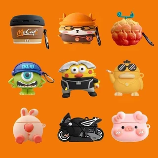 Para Samsung Galaxy Buds2/Buds pro Live FE Capa De Fone De Ouvido À Prova De Choque 2 Silicone