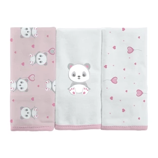 Toalha Boquinha de Malha 30 cm x 35 cm Bublim em Oferta na Shopee