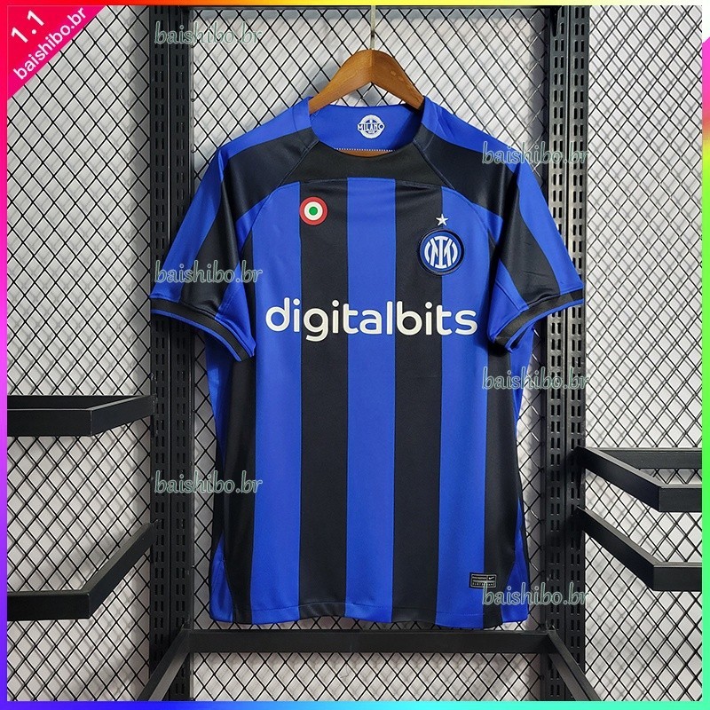Camisa Futebol 22/23 dos homens Casa Futebol GMA Team Camisa B-S QEKO