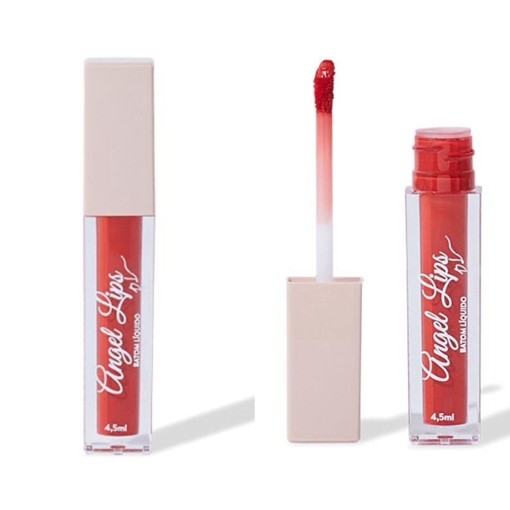 Batom Líquido Matte Angel Lips Pri Lessa Catharine Hill 4,5ml