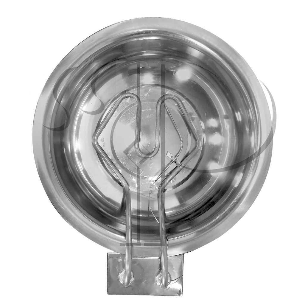 Fritadeira Industrial Elétrica 8 L Tacho Inox c/ Secad
