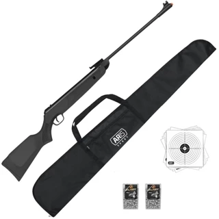 Carabina de Pressão Rossi Sport 5.5mm + 1k Munição + Capa