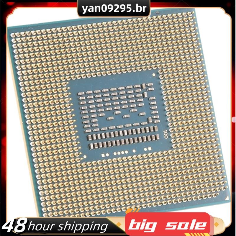 Processador De Notebook I7 3630qm SR0UX Quad Core 45W | Shopee Brasil