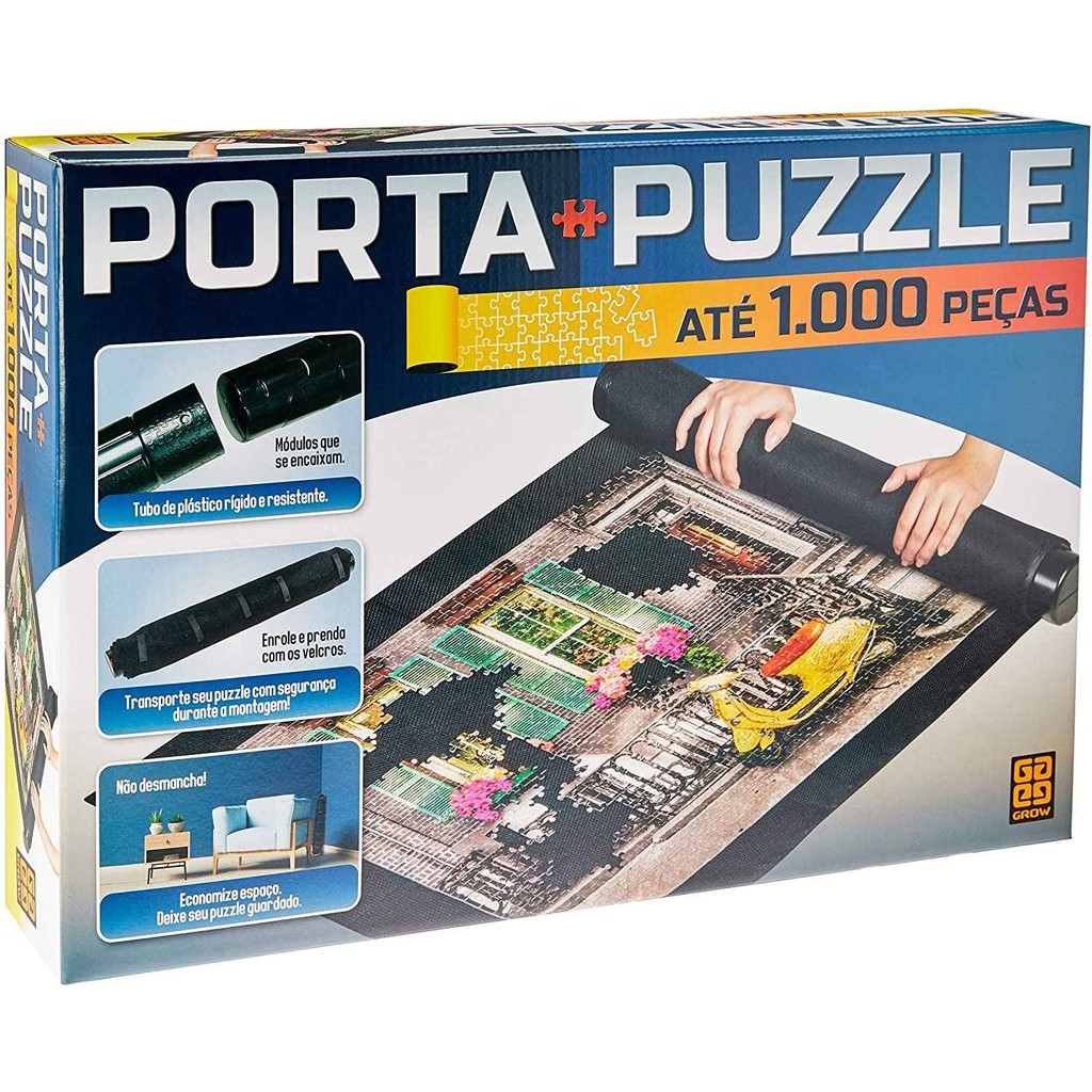 PORTA QUEBRA CABECA 1000 PECAS