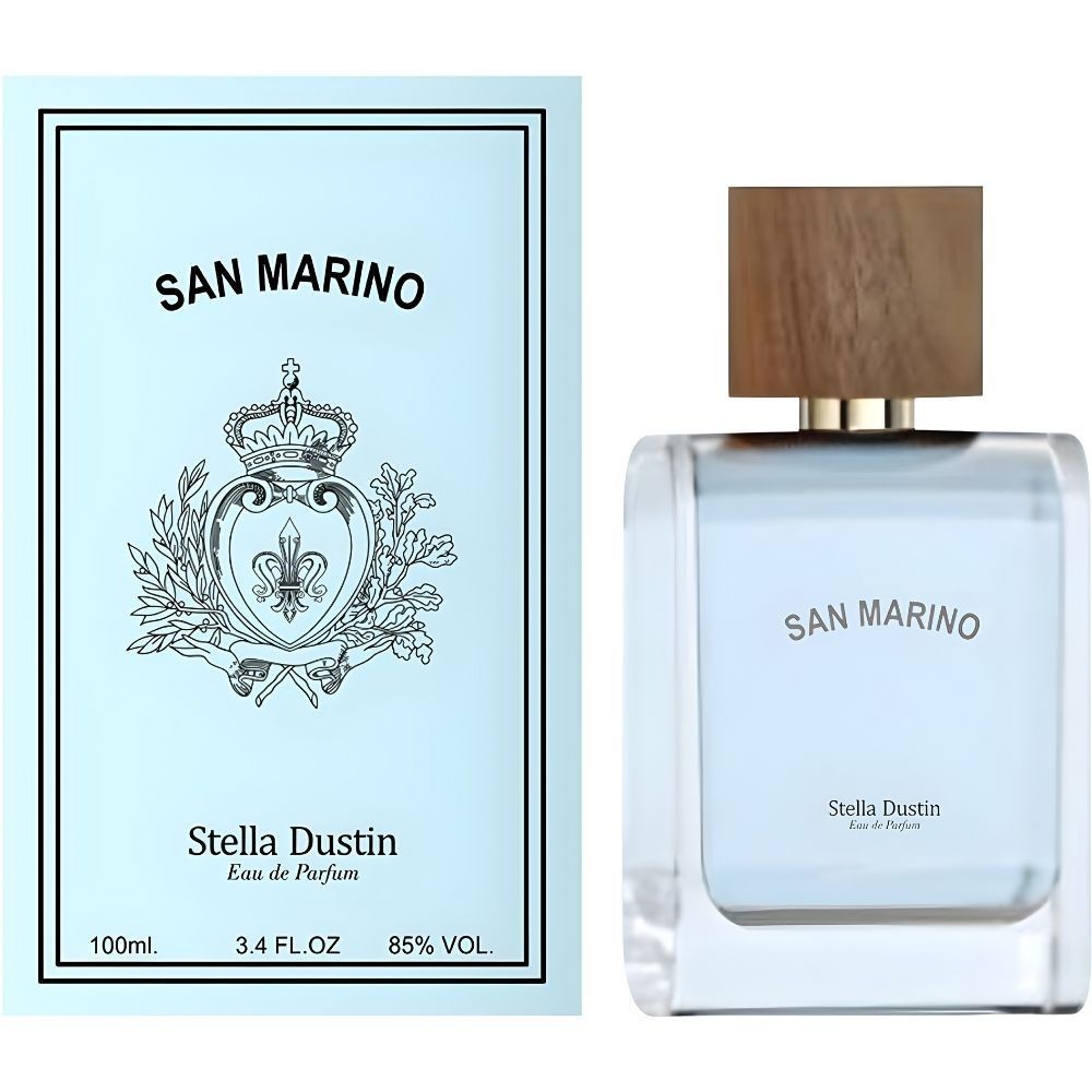 Perfume Stella Dustin San Marino EDP 100ml - Masculino