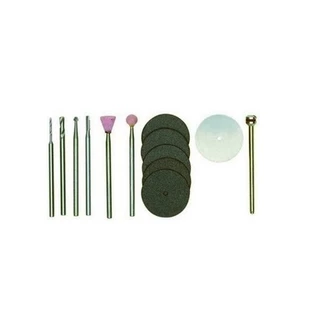 Conjunto Ferramentas para FBS Modelismo 13 Peças 28910 Proxxon