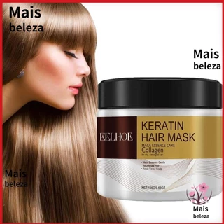 MAIS Nutrishing Hair , Magical Tratamento Capilar Seco Colágeno Danificado , Cápsula Hidratante Para Cuidados Com O Cabelo Condicionamento Profundo Alisamento Homens Mulheres
