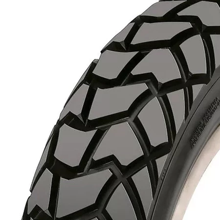 Pneu Moto Maggion Trail Viper 110/90-17 C/C Tras Honda Bros 125 150 160 Todas Xre 190 Yamaha Xtz