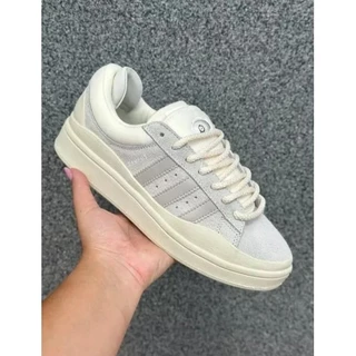 Tênis Casual Campus x Bad Bunny Cream