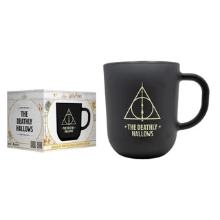 Caneca Toronto Prime Harry Potter Coleção Elementos - Reliquias da Morte + Caixa para Presente