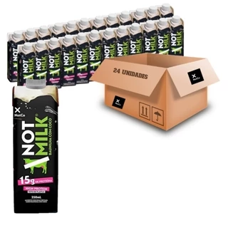 High Protein Baunilha c/ Coco NOT MILK 250ml (24 und)