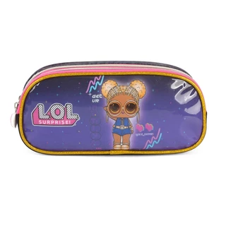 Estojo LOL Suprise Premium Roxo