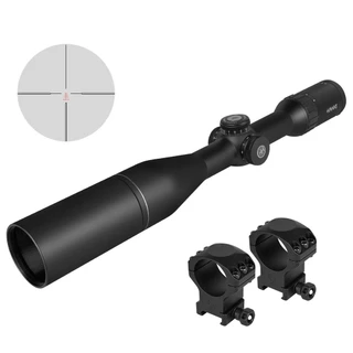 Mira Luneta Endurance 30 3-12x56 12x Ir Hawke Mount Dup 20mm